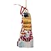 Kurt S. Adler Kurt Adler 5.5-Inch Las Vegas Glass Cityscape, 5 in, Multicolored Ornament