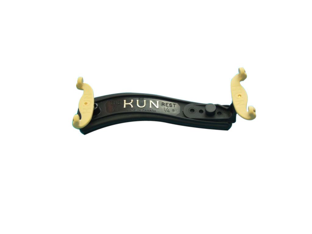 Photo 1 of Kun Original Mini - 1/4 Violin Shoulder Rest