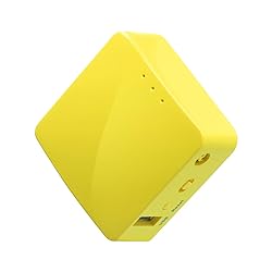GL.iNet GL-MT300N-V2 (Mango) Portable Mini Travel