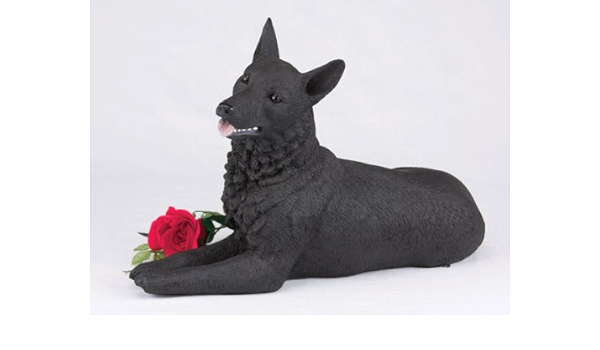 german shepherd urn
