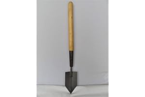 TRAP SHACK COMPANY Wide Blade Trapper's Trowel - 22"