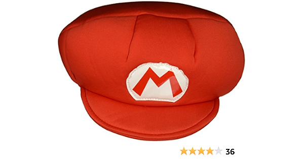 Nintendo Super Mario Brothers Mario 