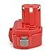 PowerGiant 12V 2.0Ah Replacement Battery for Makita 1222 1233 1220 1234 1235 192598-2 PA12, 6213d 6217d 6227d 6313d
