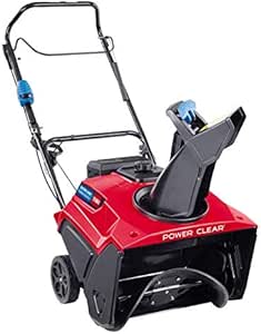 TORO 721 QZE Power Clear Single S - - Amazon.com
