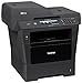 Brother MFC8950DW Wireless Monochrome Printer with Scanner, Copier and Fax, Amazon Dash Replenishment Ready