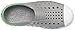 Native Shoes Unisex-Child Jefferson Block Slip-On, Pigeon Grey/Shell White, 13 M US Little Kid