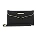 Rebecca Minkoff M.A.B. Tech Wristlet for iPhone 7 - Black Pebble Leather