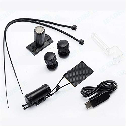Bicycle Wheel Light , LtrottedJ 64 LED Colorful Double-Side Display Cycling Bicycle DIY Spoke Wheel Light 2019