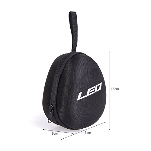 image for Aneil EVA Drop-Shaped Fishing Reel Bag Baitcasting Fishing Reel Access