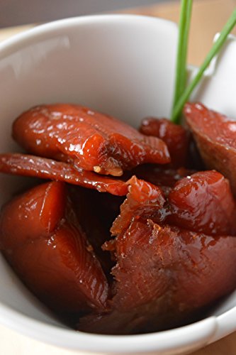Wild Caught Canadian Maple Hot Smoked Wild Sockeye Salmon Nuggets (1/2 lbs)