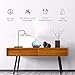 ASAKUKI 300ML Premium, Essential Oil Diffuser, Quiet 5-In-1 Humidifier, Natural Home Fragrance Diffuser with 7 LED Color Changing Light and Easy to Usethumb 4