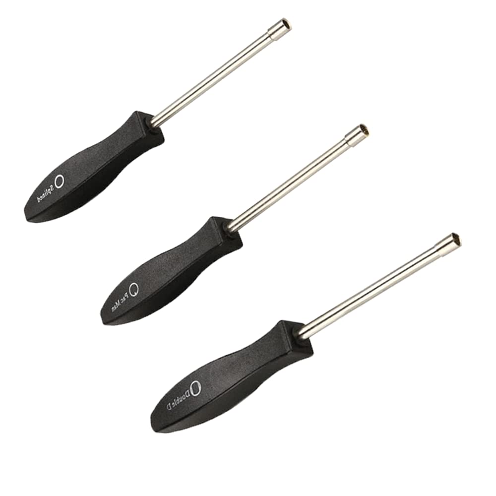 Lotatheta 3 Pack Screwdriver Splined Carb Carburetor Adjusting Tool Chainsaw Set Craftsman