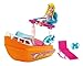 Polly Pocket Adventure Cruisin' Boat