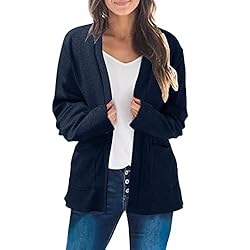 ADJHDFH Cardigan For Women Dressy Lightweight