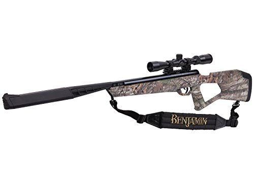 Benjamin Trail NP2 SBD Air Rifle, Camo Combo air rifle