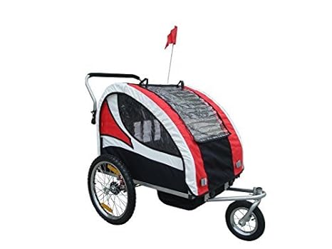 buy buy baby bike trailer