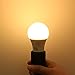 TORCHSTAR UL-Listed A19 LED Light Bulb, 60W Incandescent Equivalent, E26/E27 Base 800lm 2700K Soft White, Pack of 6