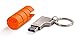 LaCie RuggedKey 64GB USB 3.0 Flash Drive (9000399)