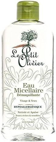 Le Petit Olivier Eau Micellaire Démaquillante 400ml Prix