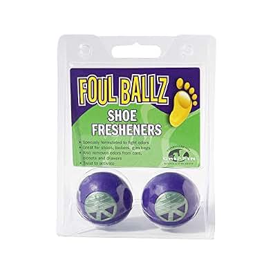 boot deodorizer balls