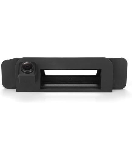 thumbnail image 2 of Car Trunk Handle With CCD Rear View Camera For Mercedes-Benz CLA 2014-2018 - Wired Parking Camera Kit 2 of 5