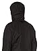 Helly Hansen Men's Dubliner Waterproof Windproof Breathable Rain Coat Jacket, 990 Black, Medium