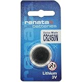 (Renata) Lithium Battery 3V (CR2450N) (SWISS MADE)