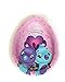 Hatchimals Birthday Party Supplies Bundle Set for 16 Guests - Plates, Tablecover, Banner, Cutlery, Napkins, Stickers