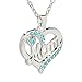 Mom Necklace | Necklace for Mom Gift Presentation, with Necklace Mom Will Love for Mothers Day