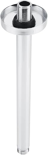 Garosa 10 Inch Stainless Steel Shower Arm Extension Wall Mounted Bathroom view 9