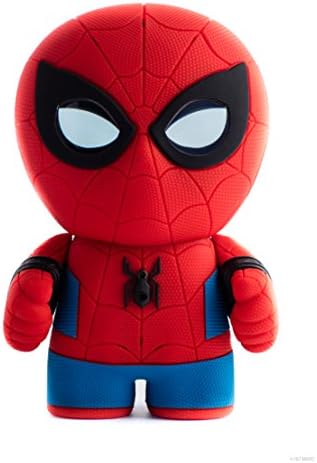 muñeco el hombre araña