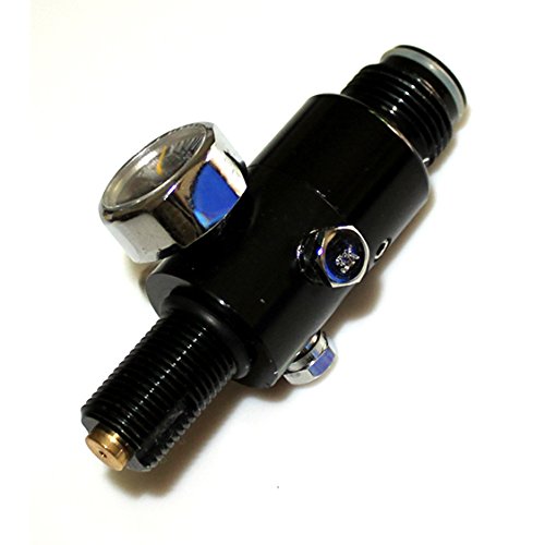 4500PSI Air Tank Regulator Output Pressure (800PSI) - Thumbnail 2