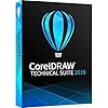 Corel DRAW Technical Suite 2019 Versie Box – 1 gebruiker – DVD – Win – Multi-Lingual