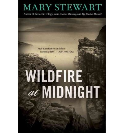 [ WILDFIRE AT MIDNIGHT ] By Stewart, Mary ( Author) 2012 at Amazon