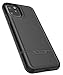 ENCASED Protective Rebel Case for iPhone 11 PRO, Dual-Layer Shockproof Protection (Black)