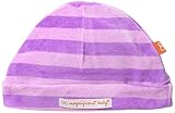 Magnificent Baby Baby-Girls Velour Hat, Pink/Lavender, New Born