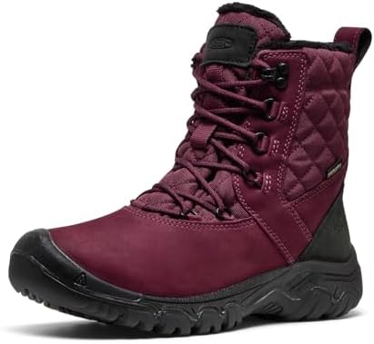 Amazon.com | KEEN Women's Elle Winter Mid Height Insulated