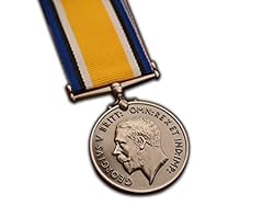 British War Medal WW1 British Empire Imperial