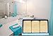 Pecksniffs Sandalwood and Vanilla Bar Soap Trio