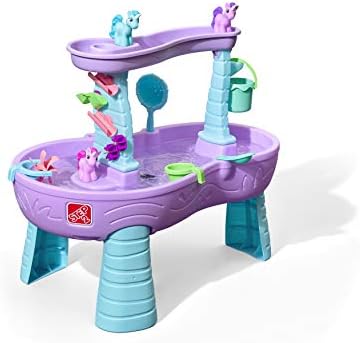 Step2 Rain Showers & Unicorns Water Table