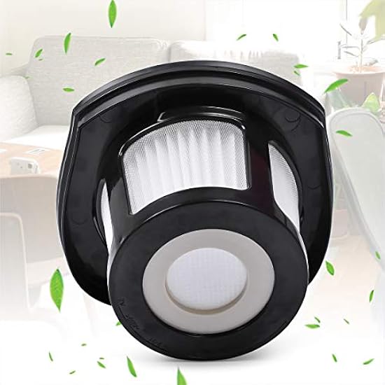 KEEPOW Vacuum Filter Replacement for Bissell Pet Hair Eraser Hand Vac. 2284W 2390 2389 2390A