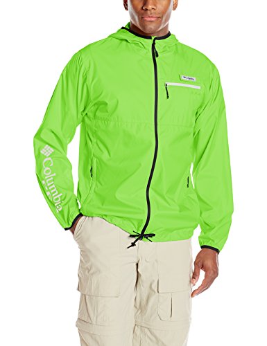 columbia men's terminal spray jacket