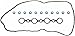 FEL-PRO VS 50454 R Valve Cover Gasket Set