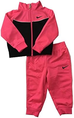 nike baby tracksuit girl
