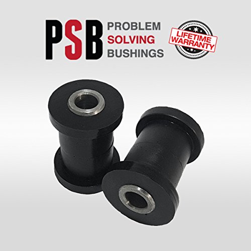 2x VW Jetta MK4 99-05 Front Wishbone Front Poly Bushing Kit - PSB 148