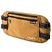 MUCO Travel Money Belt Hidden Passport Holder RFID Blocking Travel Wallet Belt Men and Women