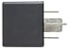 WVE by NTK 1R2099 Accessory Power Relay, 1 Pack