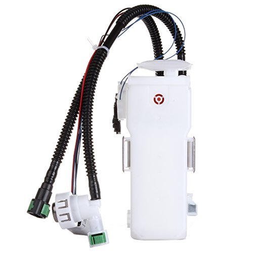 ECCPP Electric Fuel Pump Module Assembly w/Sending Unit Replacement for For Jeep Liberty 2002