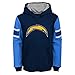 Outerstuff Boys' Kids & Youth Man in Motion Pullover Hoodie