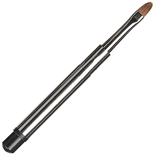 da Vinci Cosmetics Series 39420 Classic Lip Brush, Retractable Oval Russian Red Sable, 19.3 Gram